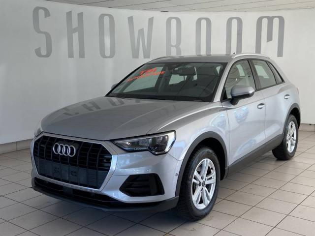 Audi Q3 40 Tdi 200 Ch S Tronic 7 Quattro Business Line