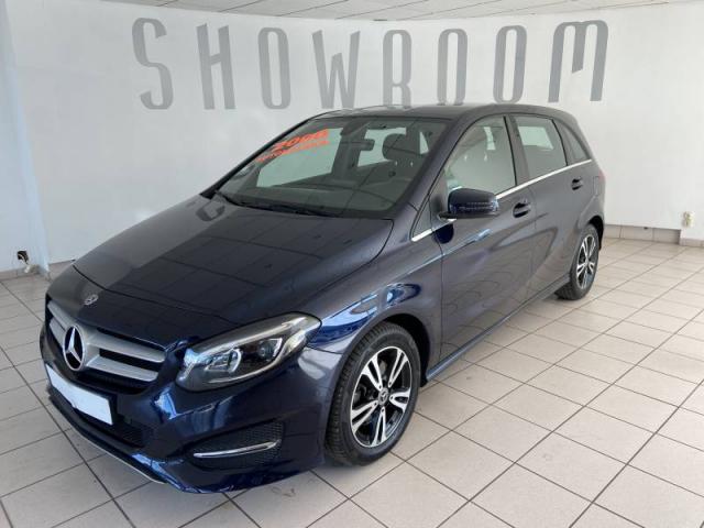 Mercedes Benz Classe B 200 D 7-G Dct Inspiration