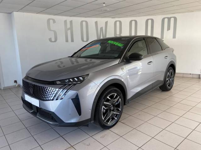 Peugeot 3008 d’occasion
