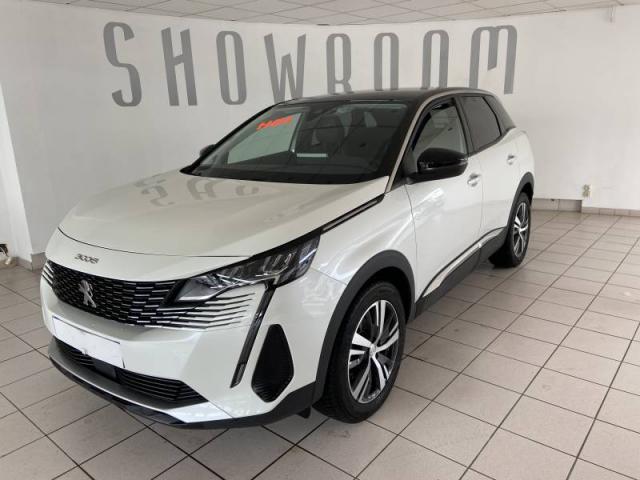 Peugeot 3008 d’occasion