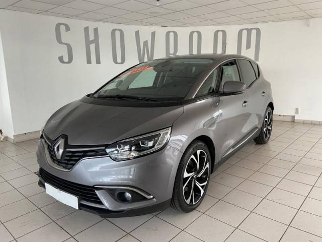 Renault Scénic Blue Dci 120 Edc Intens