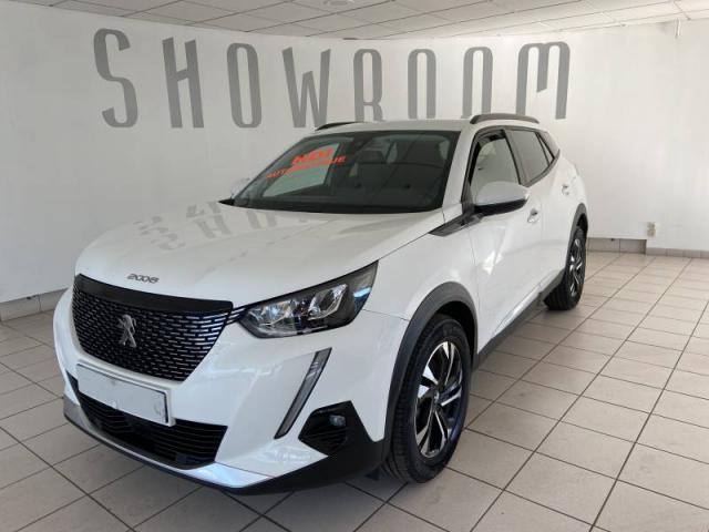 Peugeot 2008 d’occasion