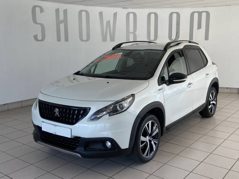 Peugeot 2008 d’occasion
