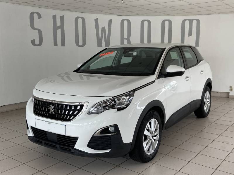Peugeot 3008 d’occasion