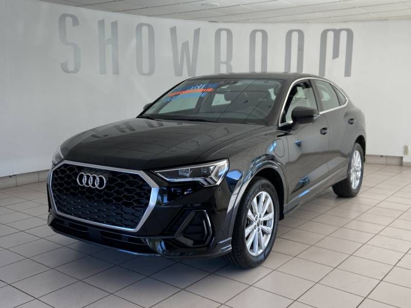 Audi Q3 d’occasion