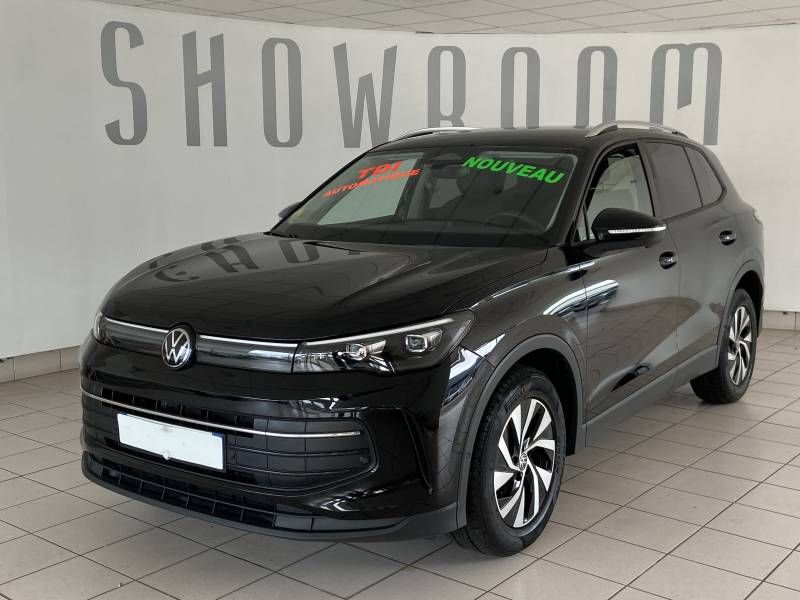 Volkswagen Tiguan d’occasion