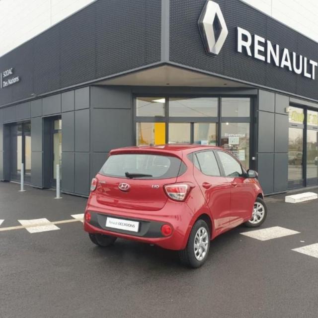 Hyundai I10 image 3