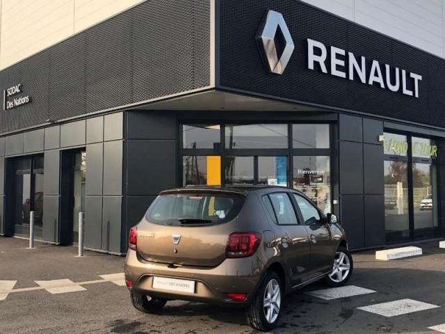 Dacia Sandero image 2