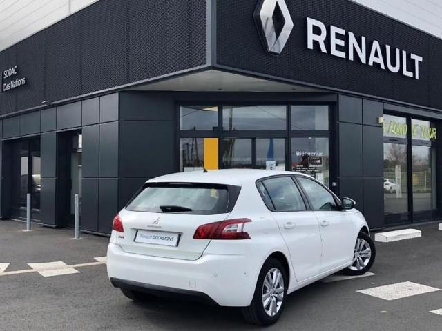 Peugeot 308 image 1