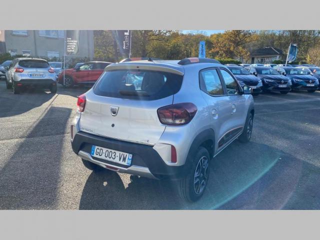 Dacia Spring image 9