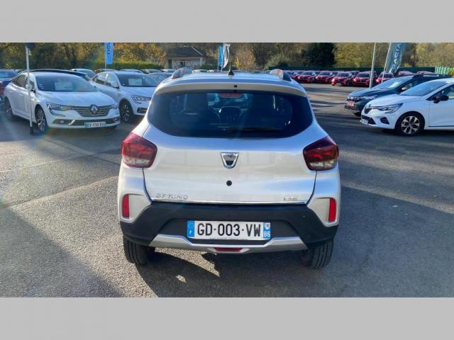 Dacia Spring image 4
