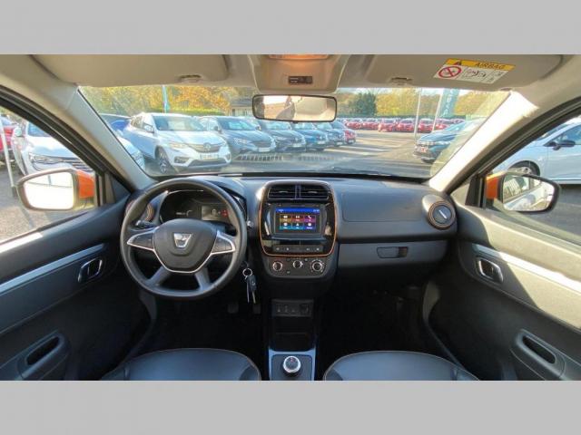 Dacia Spring image 8