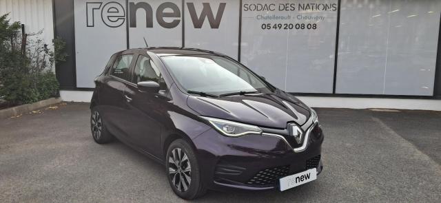 Renault Zoe E-Tech Electrique R110 - 22b Evolution