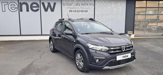 Dacia Sandero Eco-G 100 Stepway Confort