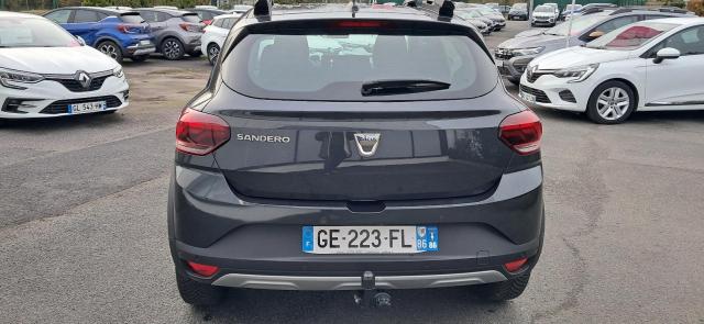 Dacia Sandero image 5