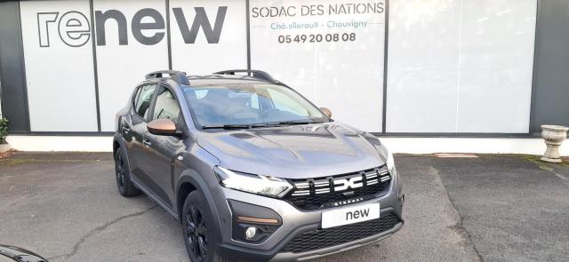 Dacia Sandero Eco-G 100 Gsr2 Stepway Extreme +
