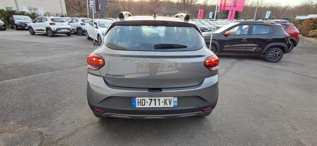 Dacia Sandero image 4