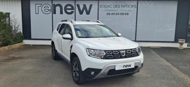 Dacia Duster Blue Dci 115 4x2 Prestige