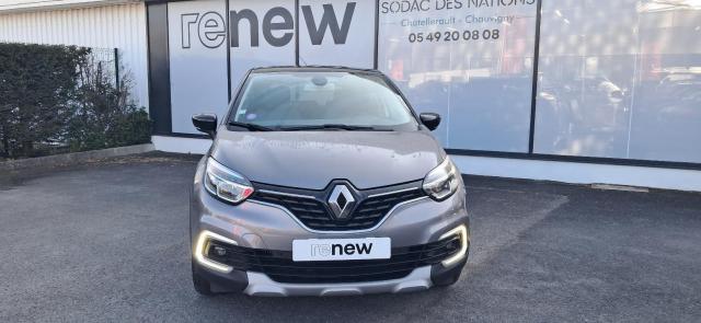 Renault Captur image 1