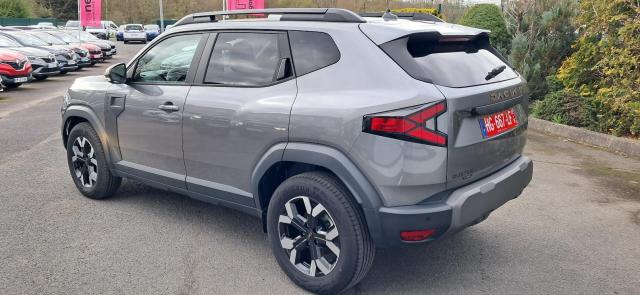 Dacia Duster image 4