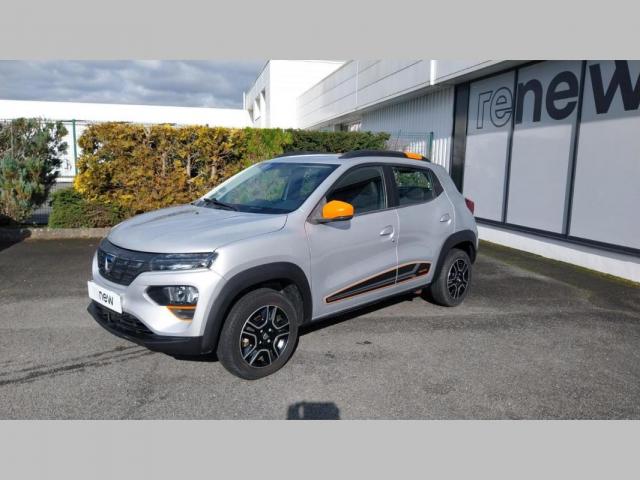 Dacia Spring image 8