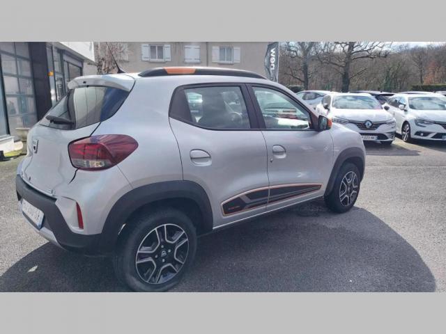 Dacia Spring image 6