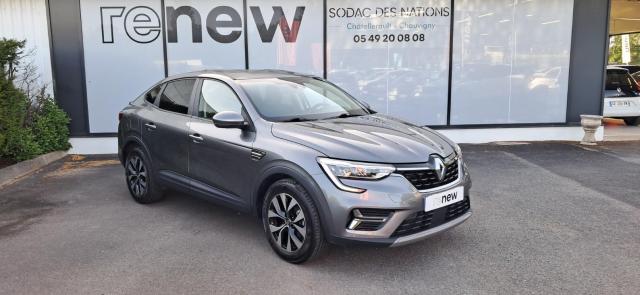 Renault Arkana E-Tech Hybride 145 Evolution