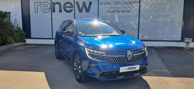 Renault Austral E-Tech Hybrid 200 Techno