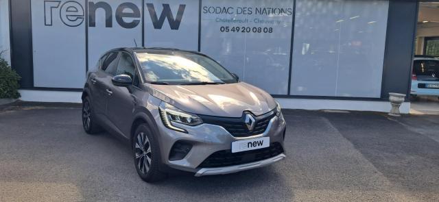 Renault Captur Tce 100 Gpl Evolution