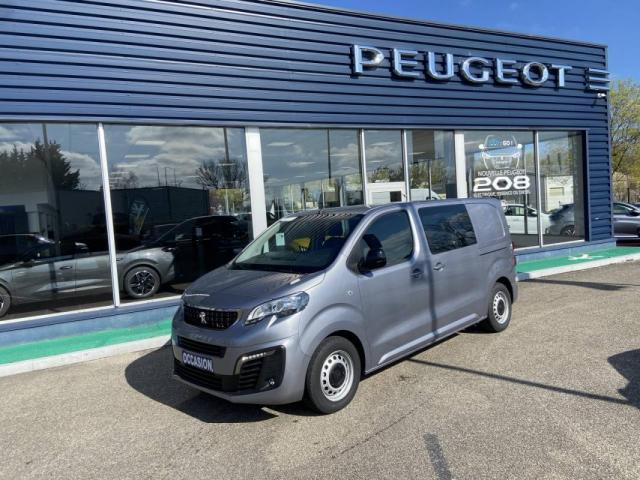 Peugeot Expert Iii 2.0 Bhdi 145 S&s Ca Rep Taille M