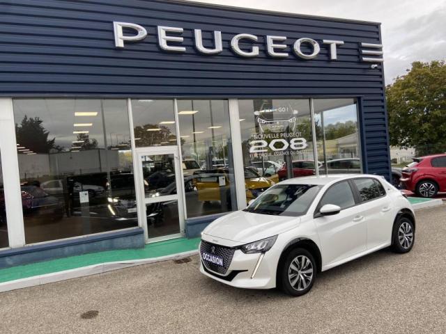 Peugeot 208 Ii Electrique Active Business