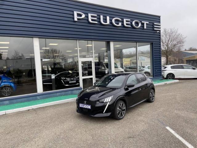 Peugeot 208 E-208 Ii Electrique Gt Line