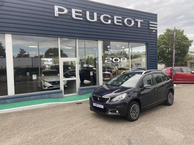 Peugeot 2008 Puretech 82 S&s Active