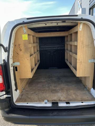 Citroen Berlingo image 4