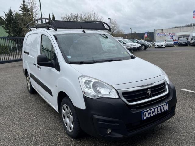 Peugeot Partner image 1