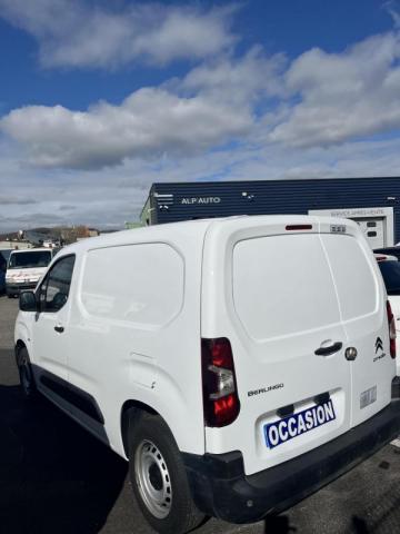 Citroen Berlingo image 1
