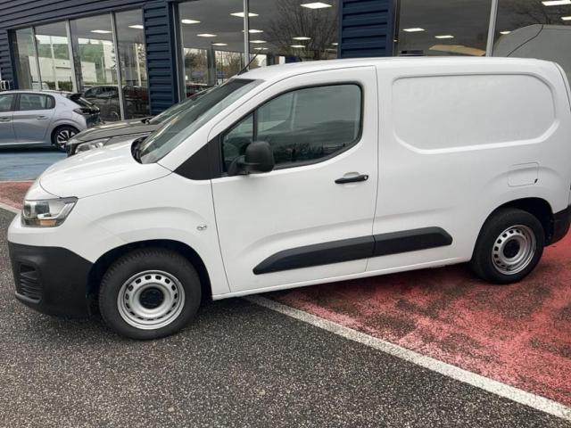 Citroen Berlingo Iii M 650kg Bluehdi 75 S&s Bvm Club