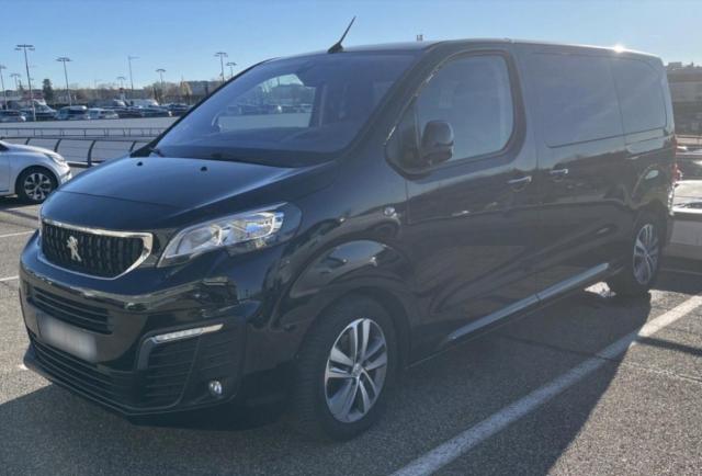 Peugeot Traveller 2.0 Bluehdi 150 S&s Standard Business