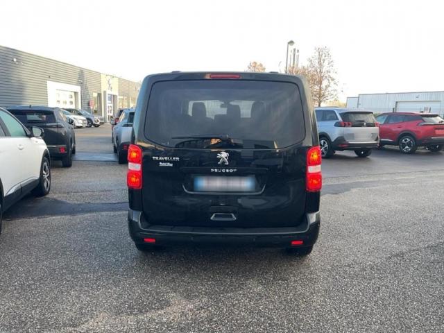 Peugeot Traveller image 9