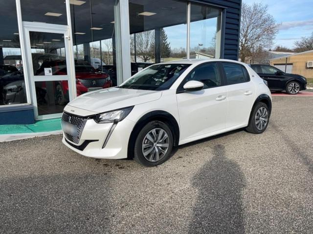 Peugeot E-208 Ii Electrique Active Business