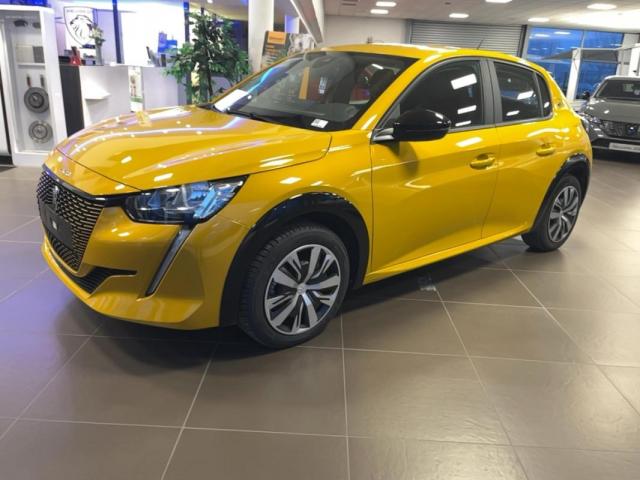 Peugeot E-208 Ii Electrique 136ch Active