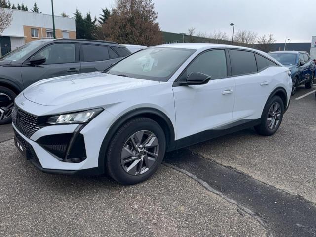 Peugeot 408 Hybrid 136 E-Dcs6 Allure