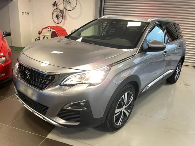 Peugeot 5008 Ii Puretech 130 S&s Allure