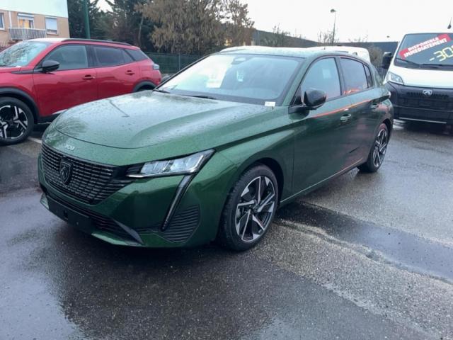 Peugeot 308 Iii 1.2 Puretech 130 S&s Allure