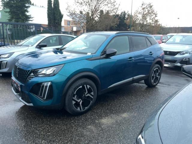 Peugeot 2008 Ii 100 Ch Allure