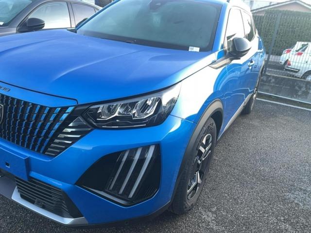 Peugeot 2008 Ii Puretech 100 S&s Allure