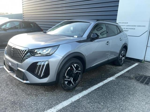 Peugeot 2008 Ii 100 Ch Allure