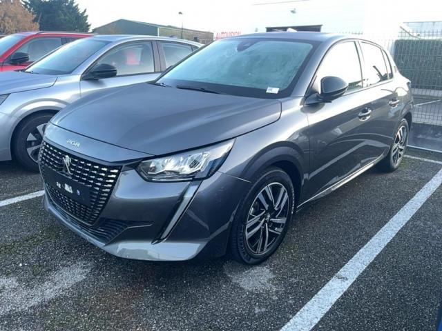 Peugeot 208 Ii Puretech 100 S&s Allure Pack