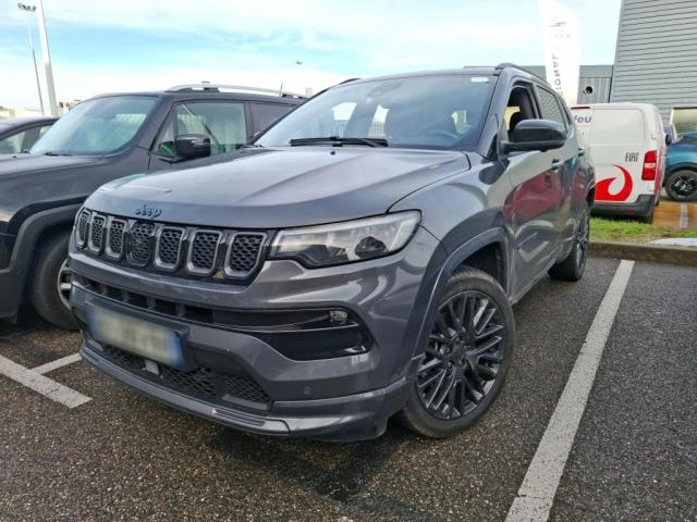 Jeep Compass Ii 1.3 Phev T4 240 4xe S