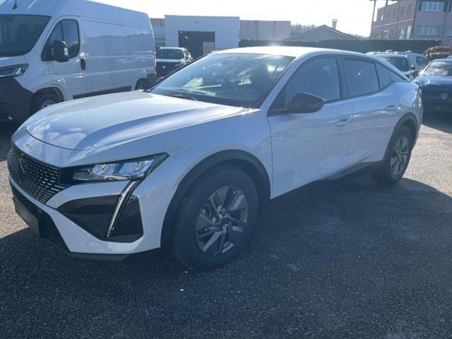 Peugeot 408 Hybrid 136 E-Dcs6 Allure